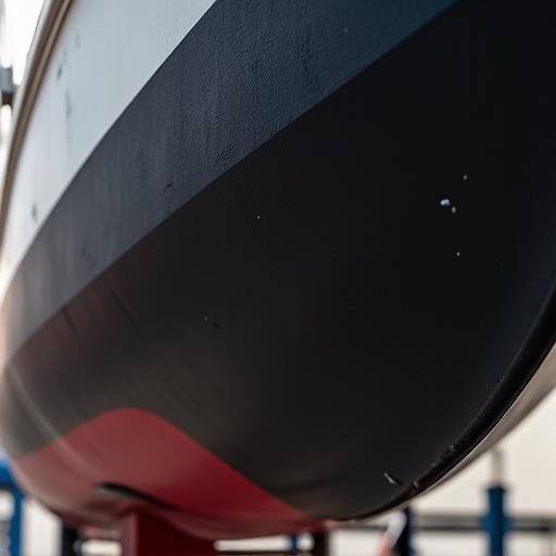 Umweltfreundliche Anti-Fouling Beschichtung